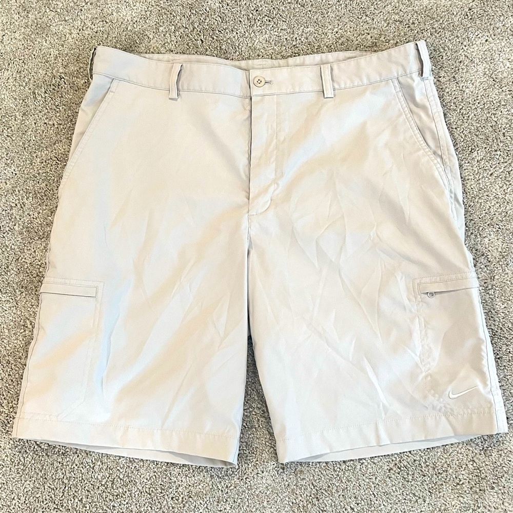 Nike golf dry fit men’s shorts